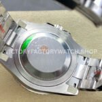 EWE Factory Rolex GMT-Master II 126710BLRO-0002 Pepsi 40mm Full 904L Black Dial