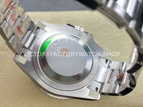 EWE Factory Rolex GMT-Master II 126710BLRO-0002 Pepsi 40mm Full 904L Black Dial