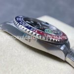 EWE Factory Rolex GMT-Master II 126710BLRO-0002 Pepsi 40mm Full 904L Black Dial
