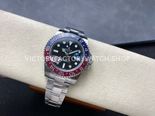 Rolex GMT Master II 126710BLRO Pepsi Replica Watch
