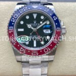 Rolex GMT Master II 126710BLRO Pepsi oyster replica 40mm