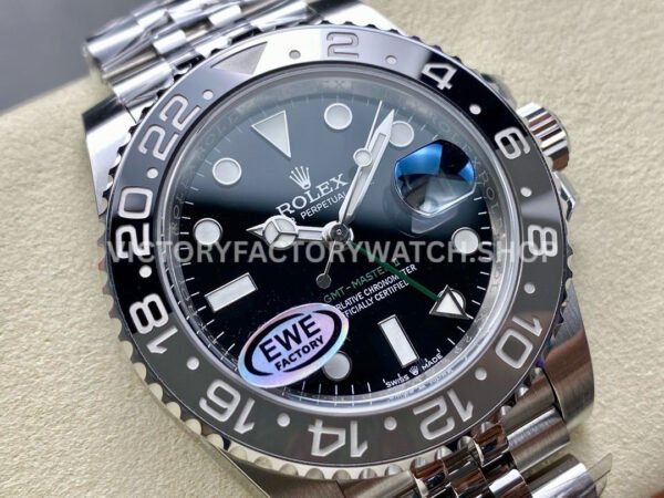 Rolex GMT Master II Ceramic Bezel Replica Watch