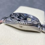 EWE Factory Rolex GMT-Master II 126710GRNR-0003 Bruce Wayne 40mm Full 904L Black Dial Jubilee