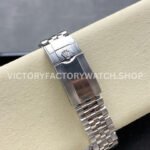 EWE Factory Rolex GMT-Master II 126710GRNR-0003 Bruce Wayne 40mm Full 904L Black Dial Jubilee