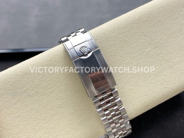 EWE Factory Rolex GMT-Master II 126710GRNR-0003 Bruce Wayne 40mm Full 904L Black Dial Jubilee