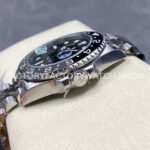 EWE Factory Rolex GMT-Master II 126710GRNR-0003 Bruce Wayne 40mm Full 904L Black Dial Jubilee