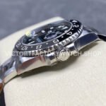 EWE Factory Rolex  GMT-Master II 126710GRNR-0004 Bruce Wayne 40mm Full 904L Black Dial