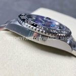 EWE Factory Rolex  GMT-Master II 126710GRNR-0004 Bruce Wayne 40mm Full 904L Black Dial