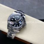 EWE Factory Rolex  GMT-Master II 126710GRNR-0004 Bruce Wayne 40mm Full 904L Black Dial