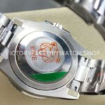 EWE Factory Rolex  GMT-Master II 126710GRNR-0004 Bruce Wayne 40mm Full 904L Black Dial