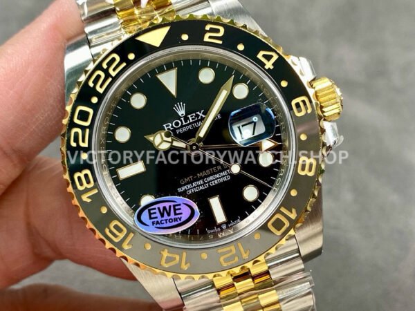 Best Rolex GMT Master II Super Clone Watch