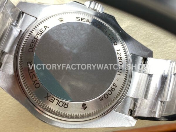 Rolex Deepsea Sea-Dweller replica 3235 movement