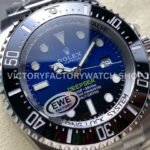 EWE Factory Rolex Sea-Dweller Deepsea Super Clone Watch