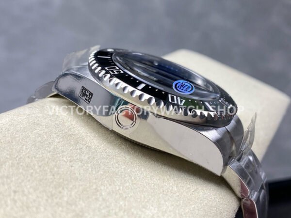 super clone Rolex Deepsea 904L steel watch