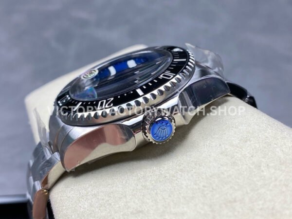 EWE Factory Rolex Sea-Dweller Deepsea 126660 44mm Full 904L Blue Dial