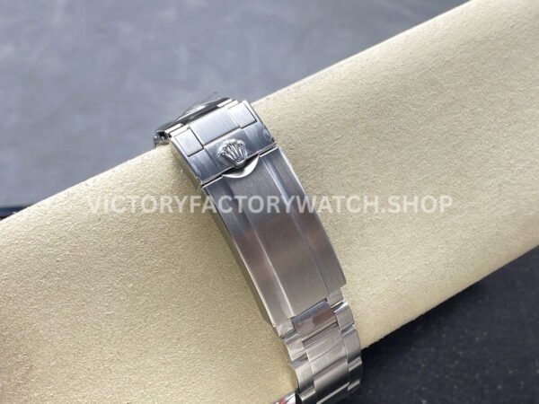 EWE Factory Rolex Submariner 124060 41mm Full 904L Black Dial