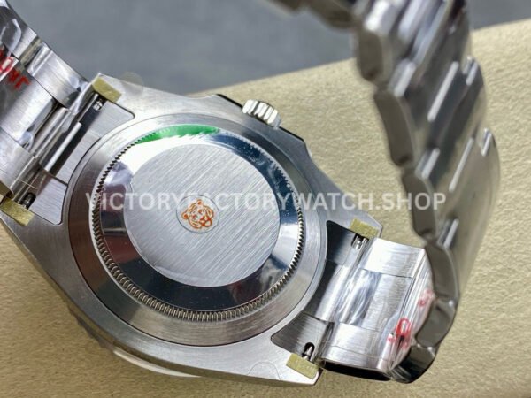 EWE Factory Rolex Submariner 124060 41mm Full 904L Black Dial