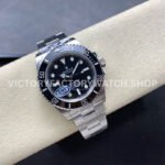 EWE Factory Rolex Submariner 124060 41mm Full 904L Black Dial