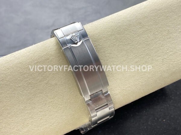 EWE Factory Rolex Submariner 126610LN 41mm Full 904L Black Dial