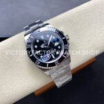 EWE Factory Rolex Submariner 126610LN 41mm Full 904L Black Dial