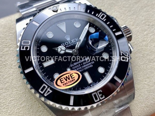 EWE Factory Rolex Submariner super clone watch