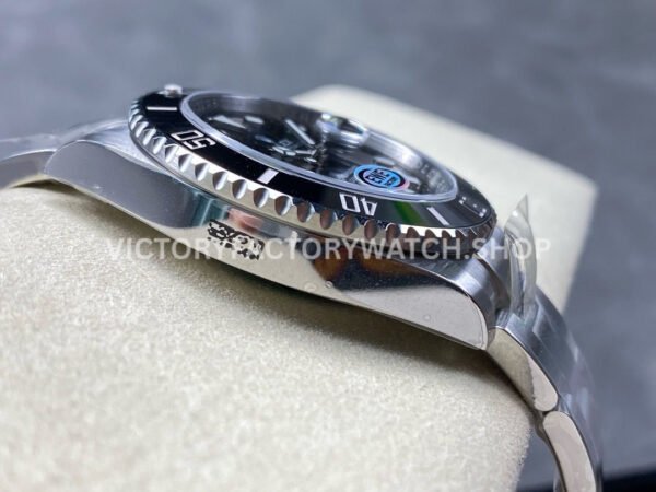 EWE Factory Rolex Submariner 126610LN 41mm Full 904L Black Dial