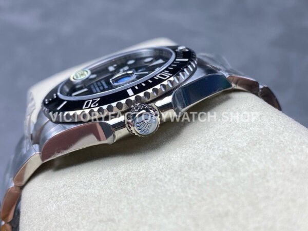 EWE Factory Rolex Submariner 126610LN 41mm Full 904L Black Dial