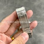 EWE Factory Rolex Submariner 126610LV Starbucks  41mm Full 904L Black Dial