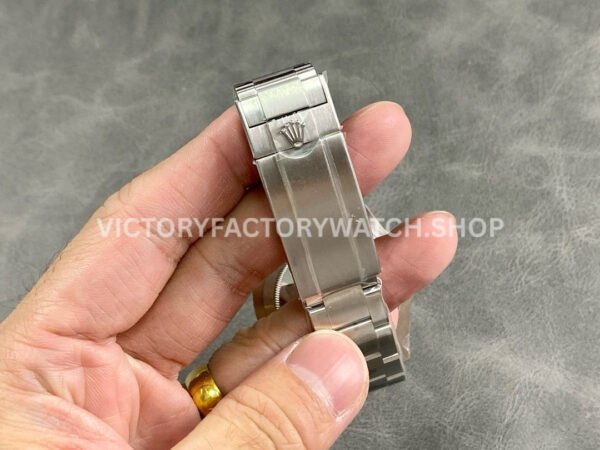 EWE Factory Rolex Submariner 126610LV Starbucks  41mm Full 904L Black Dial