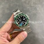 EWE Factory Rolex Submariner 126610LV Starbucks  41mm Full 904L Black Dial