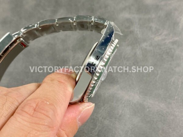 EWE Factory Rolex Submariner 126610LV Starbucks  41mm Full 904L Black Dial