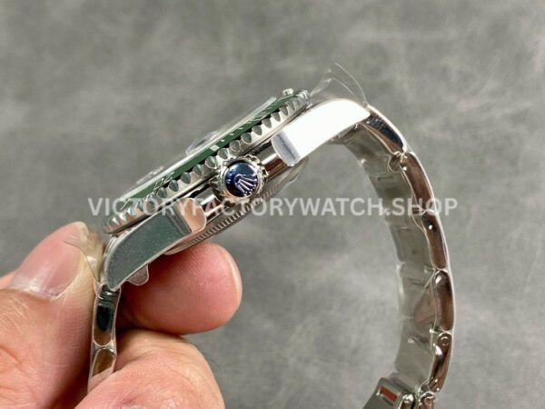 EWE Factory Rolex Submariner 126610LV Starbucks  41mm Full 904L Black Dial