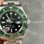 EWE Factory Rolex Submariner 126610LV Starbucks