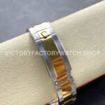 EWE Factory Rolex Submariner 126613LB 41mm Half Yellow Gold Blue Dial