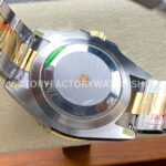 EWE Factory Rolex Submariner 126613LB 41mm Half Yellow Gold Blue Dial