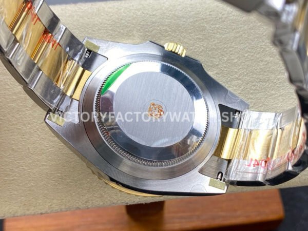 EWE Factory Rolex Submariner 126613LB 41mm Half Yellow Gold Blue Dial