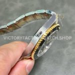 EWE Factory Rolex Submariner 126613LN 41mm Half Yellow Gold Black Dial