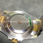 EWE Factory Rolex Submariner 126613LN 41mm Half Yellow Gold Black Dial