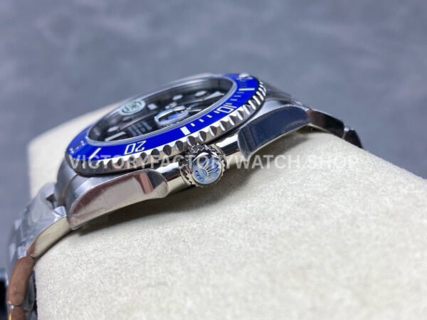 EWE Factory Rolex Submariner 126619LB 41mm Full White Gold Black Dial