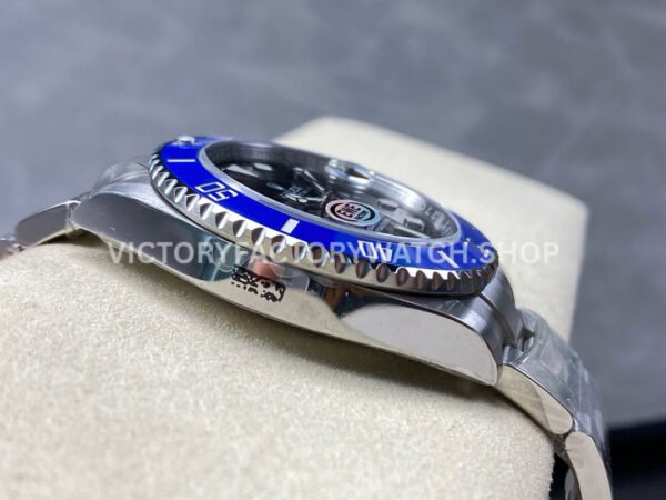 EWE Factory Rolex Submariner 126619LB 41mm Full White Gold Black Dial