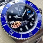EWE Factory Rolex Submariner 126619LB 41mm Full White Gold Black Dial