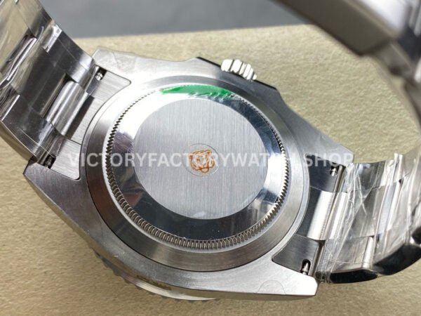 EWE Factory Rolex Submariner 126619LB 41mm Full White Gold Black Dial