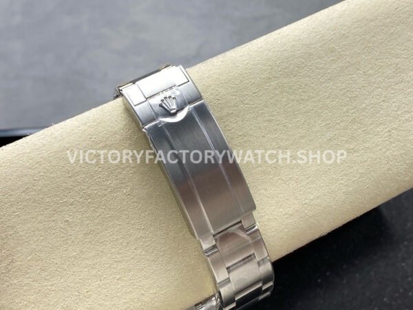 EWE Factory Rolex Submariner 126619LB 41mm Full White Gold Black Dial