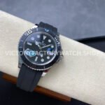 EWE Factory Rolex Yacht-Master 226659 42mm White Gold Oysterflex Black Dial (2) High Quality Replica Watch Super Clone Watch