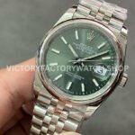 Datejust 36mm 3235 integrated movement