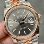 GM Factory Datejust 36mm two tone replica
