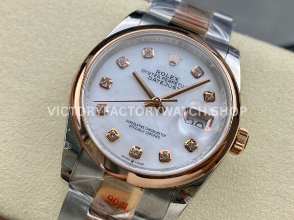 GM Factory 3235 replica movement watch