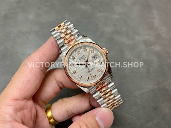 .Jubilee bracelet Datejust 36 replica
