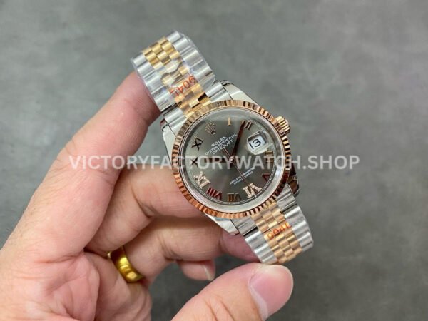 Datejust 36 cyclops date replica