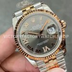 GM Factory 3235 replica movement watch